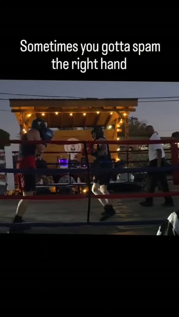 Preview of Solomon’s boxing reel