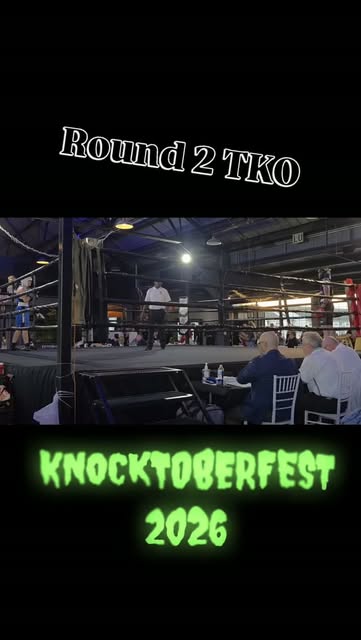 Preview of Solomon’s Knoctoberfest boxing reel
